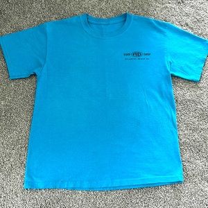 Beach shirt from AB surf shop